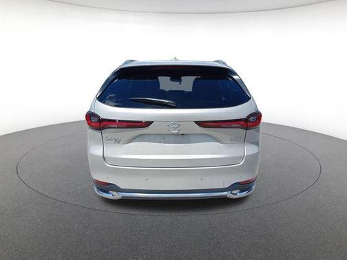 Platinum Quartz 2025 Mazda CX-90 3.3 Turbo S Premium