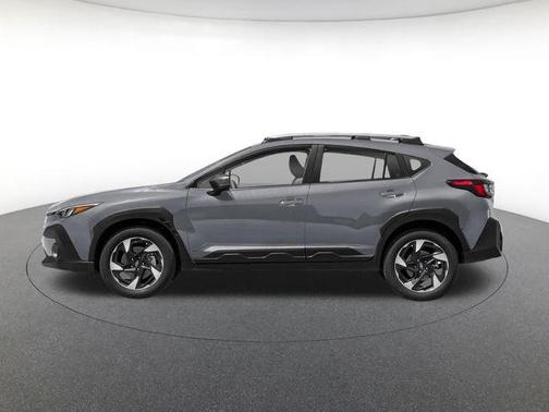 Crystal Black Silica 2026 Subaru Crosstrek Limited
