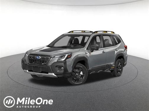 2026 Subaru Forester Wilderness