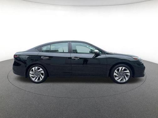 Cosmic Blue Pearl 2025 Subaru Legacy Touring XT