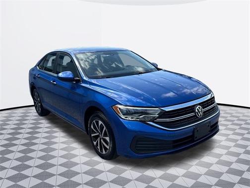 2023 Volkswagen Jetta 1.5T S