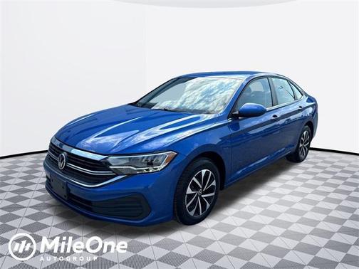 2023 Volkswagen Jetta 1.5T S