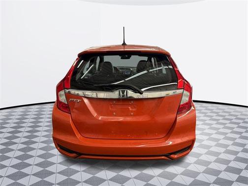 2018 Honda Fit EX-L
