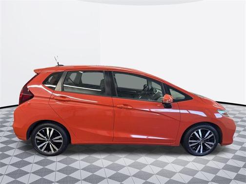2018 Honda Fit EX-L