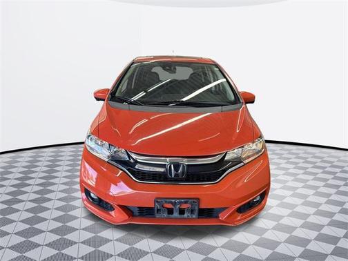 2018 Honda Fit EX-L