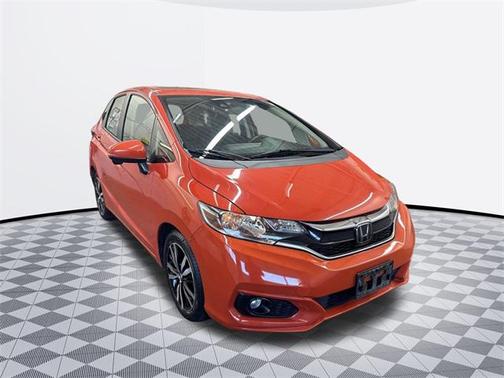 2018 Honda Fit EX-L