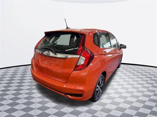 2018 Honda Fit EX-L