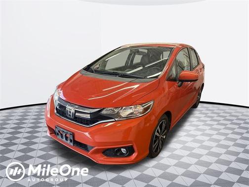2018 Honda Fit EX-L