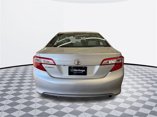 2014 Toyota Camry LE