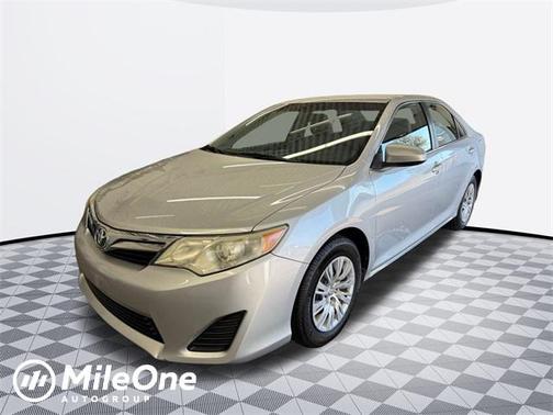 2014 Toyota Camry LE