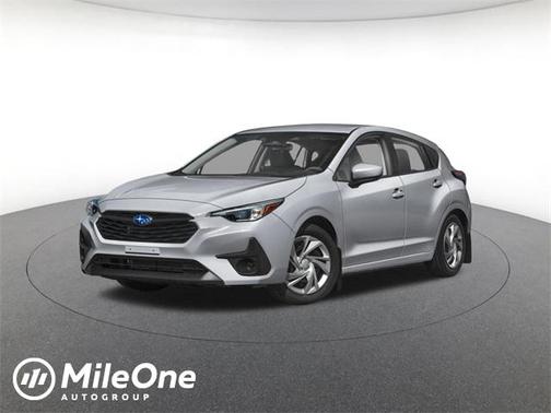 2025 Subaru Impreza Base