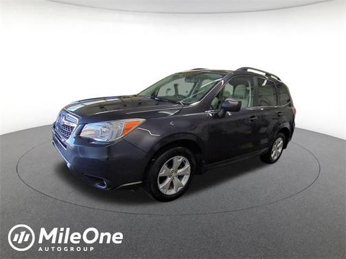 2015 Subaru Forester 2.5i Limited