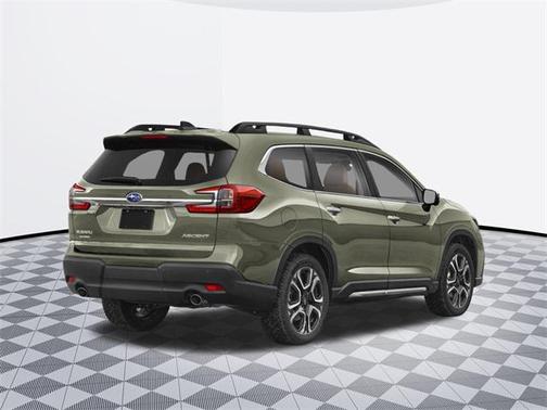 2025 Subaru Ascent Touring 7-Passenger