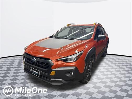 2024 Subaru Crosstrek Wilderness