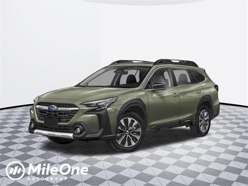 2025 Subaru Outback Limited