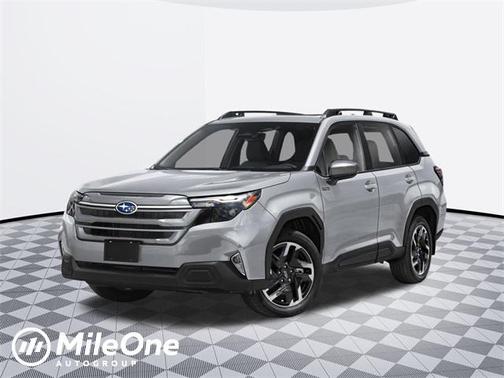 2025 Subaru Forester Hybrid Premium