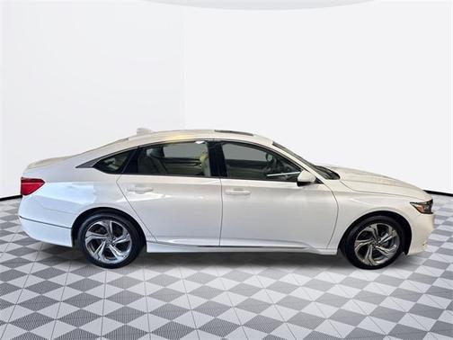 2019 Honda Accord EX-L
