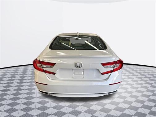 2019 Honda Accord EX-L