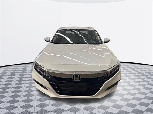 2019 Honda Accord EX-L
