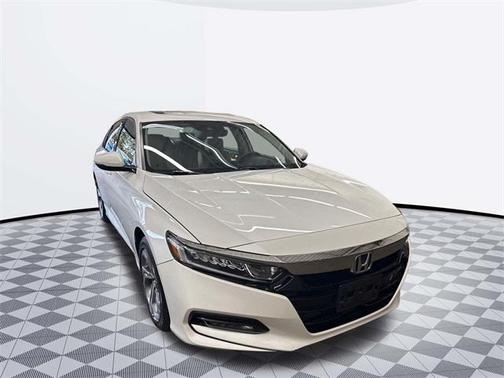 2019 Honda Accord EX-L