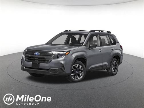 2026 Subaru Forester Base