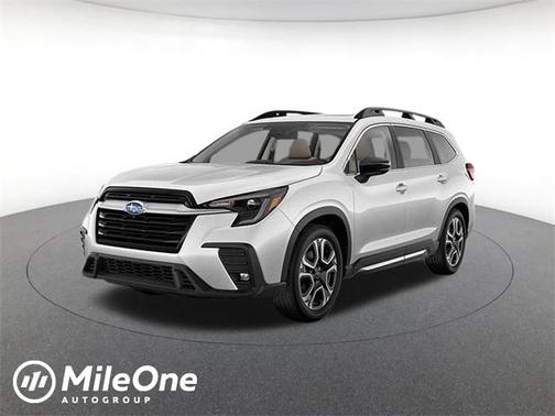 2026 Subaru Ascent Limited 7-Passenger