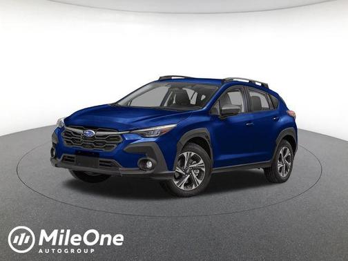 Sapphire Blue Pearl 2026 Subaru Crosstrek Premium