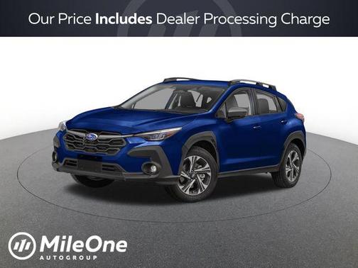 Sapphire Blue Pearl 2026 Subaru Crosstrek Premium