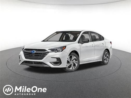 2025 Subaru Legacy Base