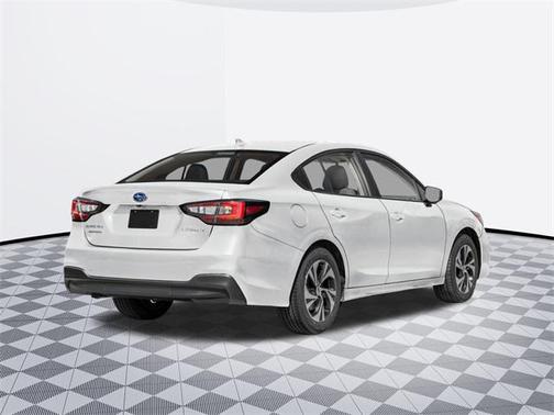 2025 Subaru Legacy Base