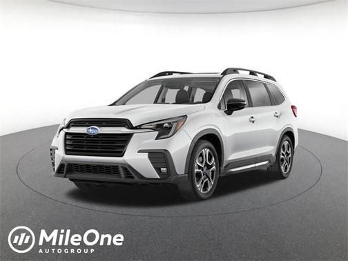 2025 Subaru Ascent Limited 8-Passenger