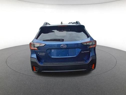 Abyss Blue Pearl 2021 Subaru Outback Premium