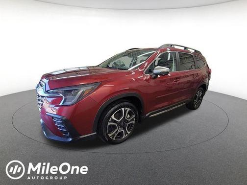 2023 Subaru Ascent Limited 8-Passenger