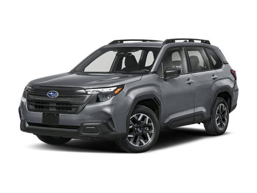2026 Subaru Forester Hybrid Sport