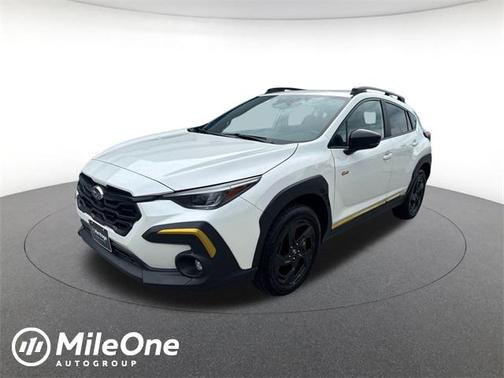 2024 Subaru Crosstrek Sport