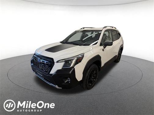 2024 Subaru Forester Wilderness