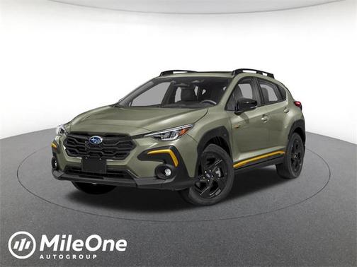 2026 Subaru Crosstrek Sport
