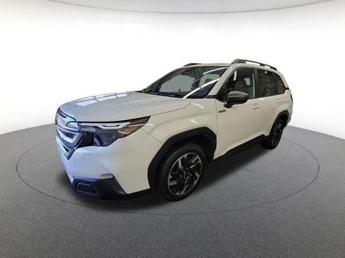2025 Subaru Forester Hybrid Premium