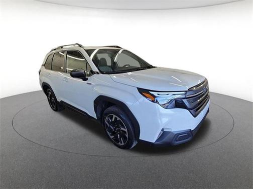 2025 Subaru Forester Hybrid Premium