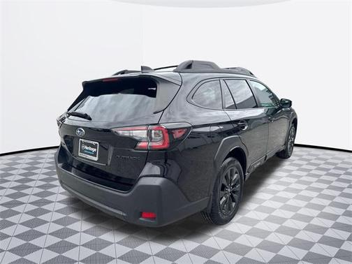 2023 Subaru Outback Onyx Edition