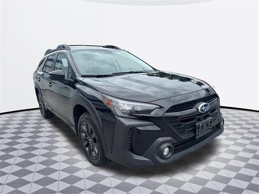 2023 Subaru Outback Onyx Edition