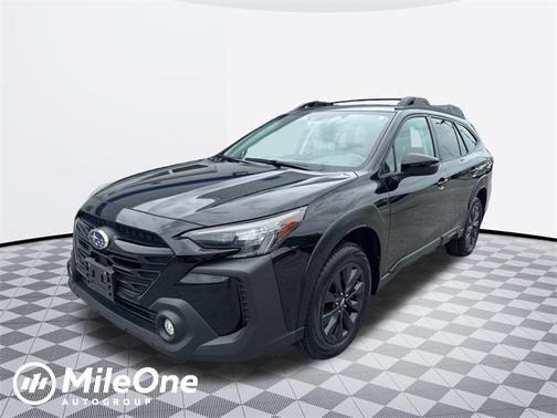 2023 Subaru Outback Onyx Edition