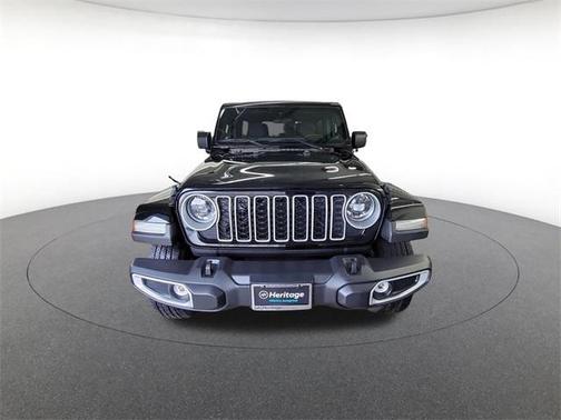 2024 Jeep Wrangler 4-Door Sahara 4x4