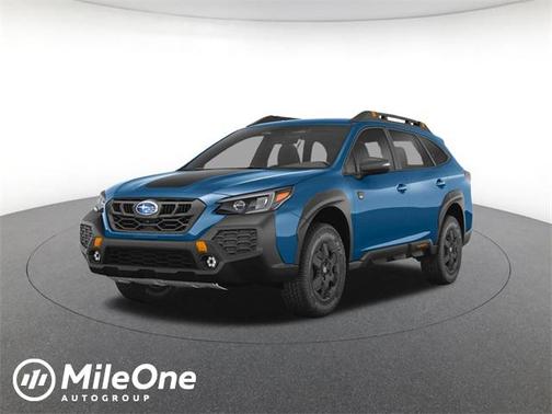 2025 Subaru Outback Wilderness