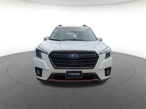 2022 Subaru Forester Sport