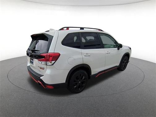 2022 Subaru Forester Sport