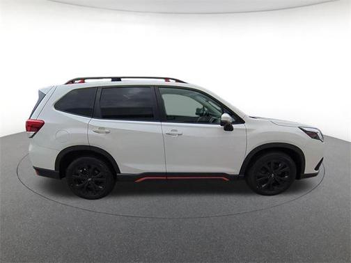 2022 Subaru Forester Sport