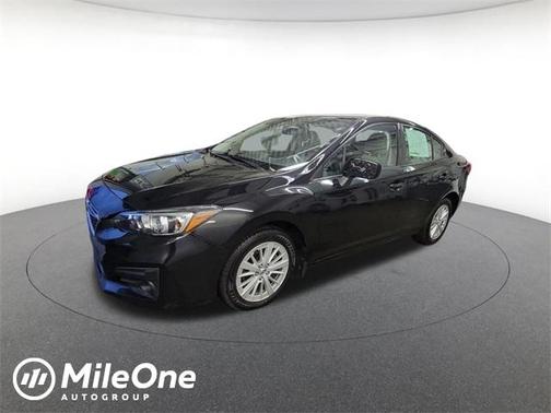 2017 Subaru Impreza 2.0i Premium