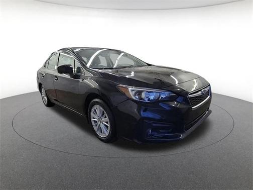 2017 Subaru Impreza 2.0i Premium