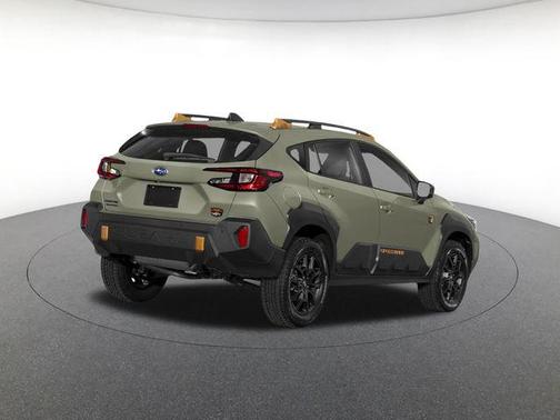 Alpine Green 2026 Subaru Crosstrek Wilderness